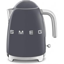 Чайник Smeg electric kettle KLF03GREU (Gray)
