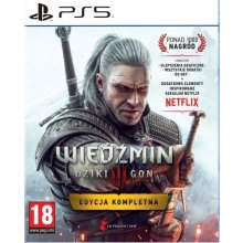 Cenega Game PlayStation 5 The Witcher 3:...