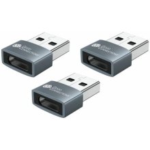 Good Connections USB2.0 Adapter A-St.-USB-C...