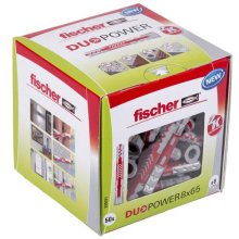 Fischer DUOPOWER 8 x 65 Expansion anchor 65...