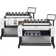 HP DesignJet T2600dr PS 91.44cm 36 Zoll MFP