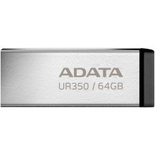 ADATA MEMORY DRIVE FLASH USB3.2 64GB/BLACK...