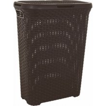 Curver NATURAL STYLE laundry basket 40L...