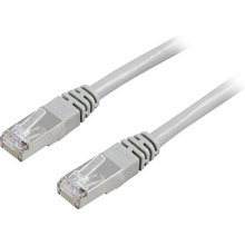 Deltaco Cable F / UTP, Cat5e, 5m, 100MHz...