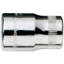 BAHCO Standard length socket, 1/4" square...