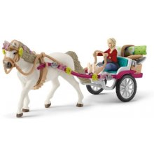 Schleich Horse Club 42467 Carriage для the...