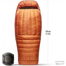 SEA TO SUMMIT Basecamp down sleeping bag -9C...