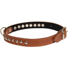 HIPPIE PET Collar with trimmings 1.6x35 cm...
