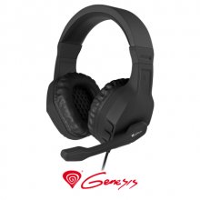 Genesis | Wired | Gaming Headset Argon 200 |...