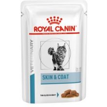 Royal Canin - Veterinary - Cat - Skin & Coat...