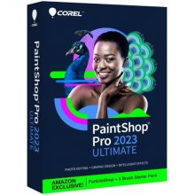 COREL PaintShop Pro 2023 Ultimate ML Mini...