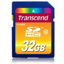 Флешка Transcend SD Card SDXC/SDHC Class 10...