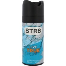 STR8 Live True 150ml - Deodorant meestele...