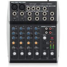 Behringer XENYX 802S - analogue audio mixer