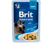 Brit Premium - Cat - Adult - Chicken Fillets...