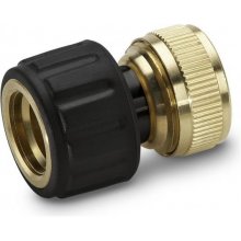Kärcher Brass tap connection G3/4, with G1/2...