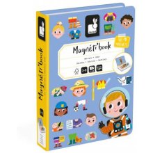 JANOD Magnetibook - Jobs