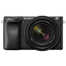 Fotokaamera Sony α 6400 + SEL18135 MILC 24.2...