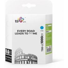 Tooner TB Ink B-LC1000CY (Brother LC1000CY)...