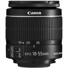 Canon EF-S 18-55mm f/3.5-5.6 IS II Lens