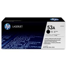 HP 53A Black Original LaserJet Toner...