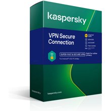 Kaspersky VPN Secure Connection - 1...