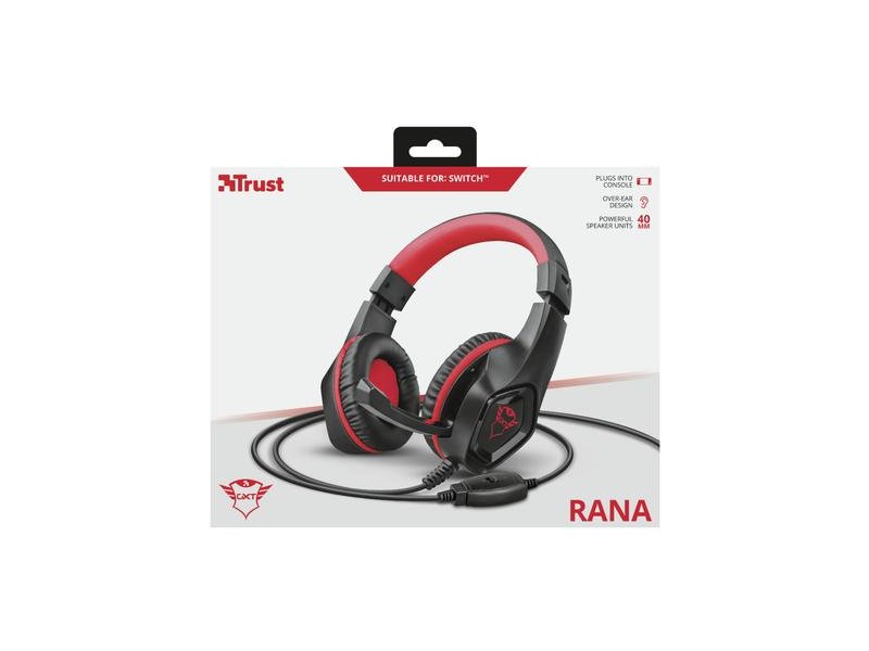  GXT 404R Rana Gaming Headset for Nintendo Switch