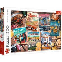 Trefl 26199 puzzle Jigsaw puzzle 1500 pc(s)...