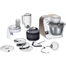 Bosch MUM5XW20 food processor 1000 W 3.9 L...