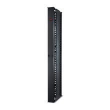 APC CDX VERTICAL CABLE MANAGER 84INX6IN WIDE...