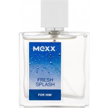 Mexx Fresh Splash 50ml - Aftershave Water...