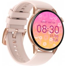 Maxcom Smartwatch Fit FW58 vanad pro gold