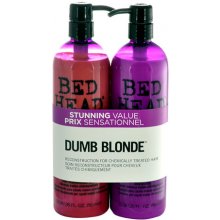 Tigi Bed Head Dumb Blonde 750ml - Shampoo...