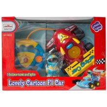 Racing car RC для a toddler