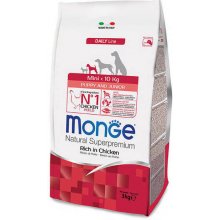 Monge MINI Puppy & Junior 0,8 kg - корм для...