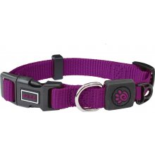 DOCO Collar for dog Signature S size, purple