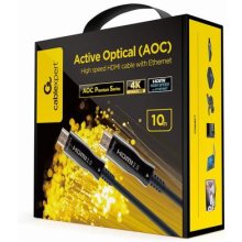 Gembird CCBP-HDMI-AOC-10M-02 HDMI cable HDMI...