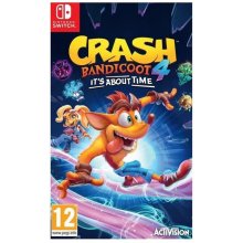 Игра Activision Blizzard SW Crash Bandicoot...