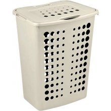 CURVER laundry basket VICTOR 40L Cream