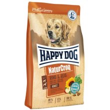 HAPPY DOG NaturCroq Beef and rice - dry dog...