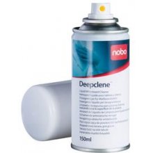 NOBO Deepclene Whiteboard Cleaning Spray...