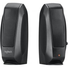 LOGITECH Speaker S120 black