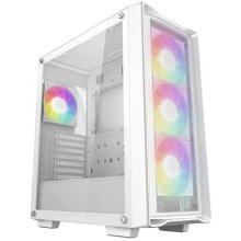 Deepcool CC560 MESH V2 WH Midi Tower White
