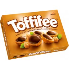 TOFFIFEE sarapuupähkel karamellis...