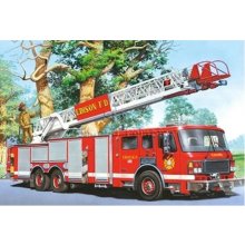 Norimpex Diamond Mosaic - Fire Department...