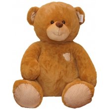 TULILO Plush Oktawian Teddy Bear Sitting...