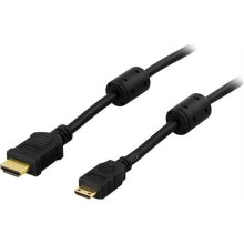 DELTACO HDMI-1026 HDMI cable 2 m HDMI Type A...