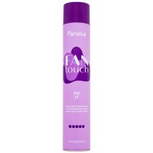 Fanola Fan Touch Fix It 750ml - Hair Spray...