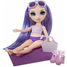 MGA Doll Rainbow High Swim Style Violet