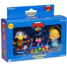 P.M.I. Kids World BRAWL STARS S1 FIGURES - 3...